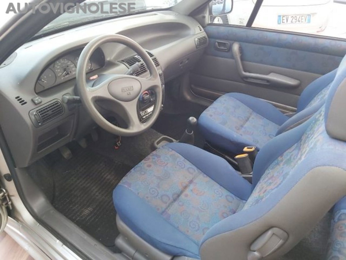 Fiat Punto Cabrio 60 cat Cabrio (5)