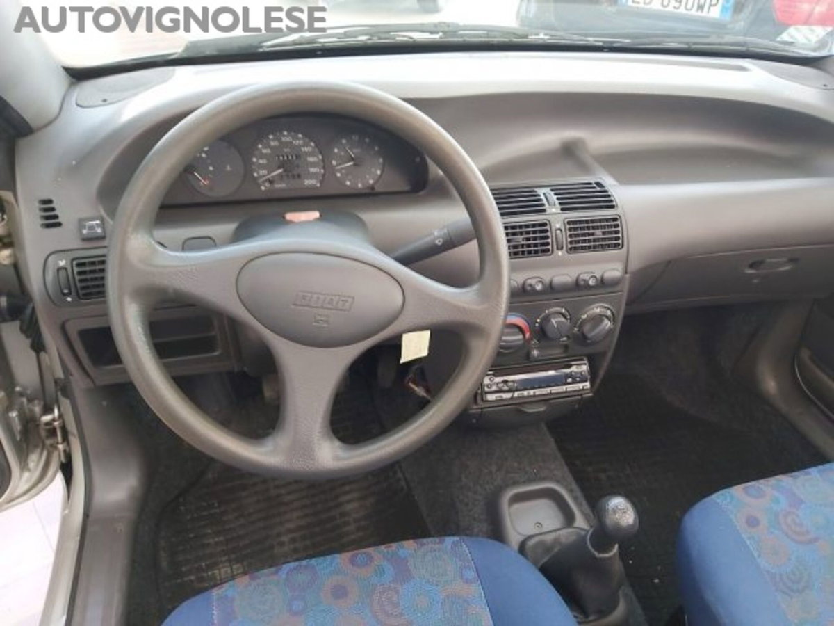 Fiat Punto Cabrio 60 cat Cabrio (6)