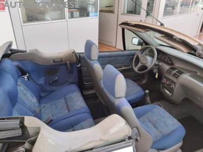 Fiat Punto Cabrio 60 cat Cabrio (7)