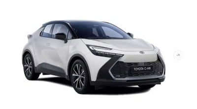 Toyota Toyota C-HR 1.8 hv Lounge fwd e-cvt nuova