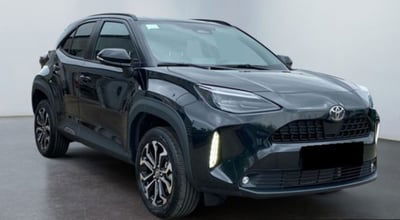 Toyota Yaris Cross 1.5h GR Sport Black Sky fwd 116cv e-cvt nuova