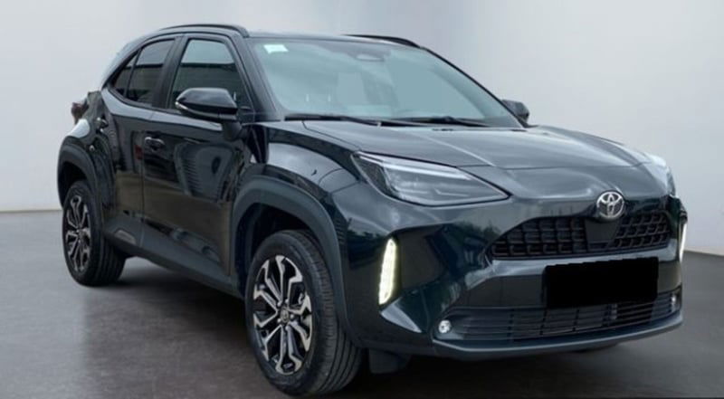 Toyota Yaris Cross 1.5h GR Sport Black Sky fwd 116cv e-cvt