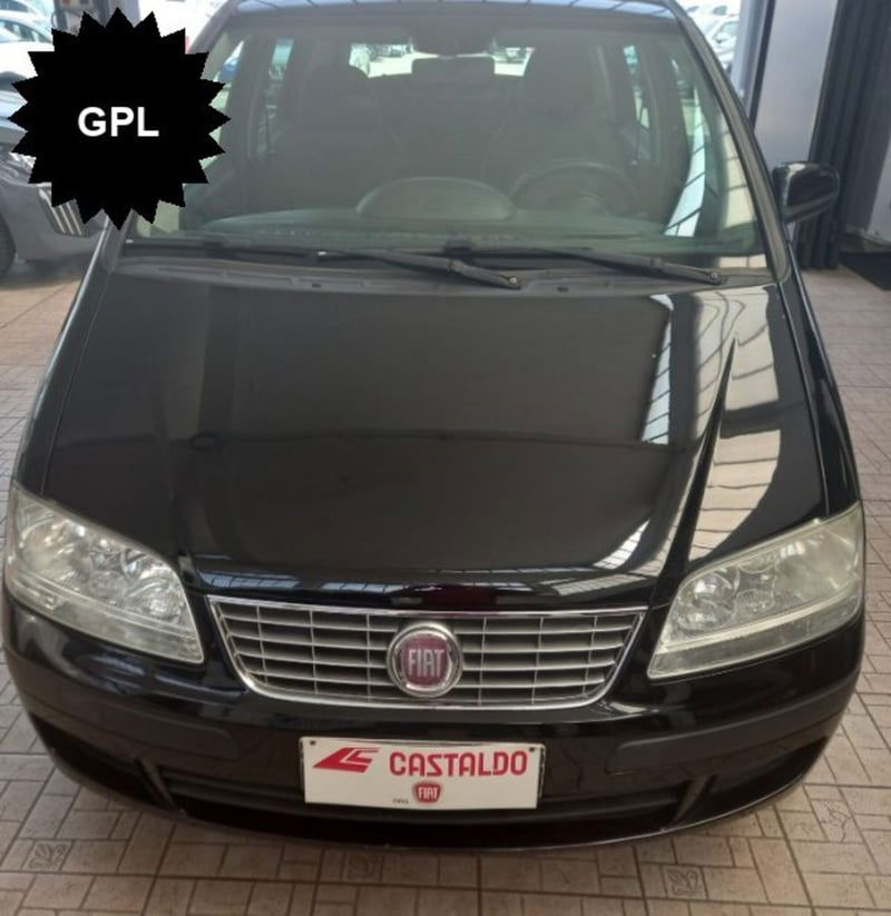 Fiat Idea 1.4 Active GPL