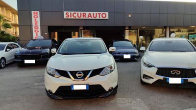 Nissan Qashqai 1.5 dCi Visia usata