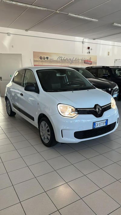 Renault Twingo SCe 65 CV Life usata