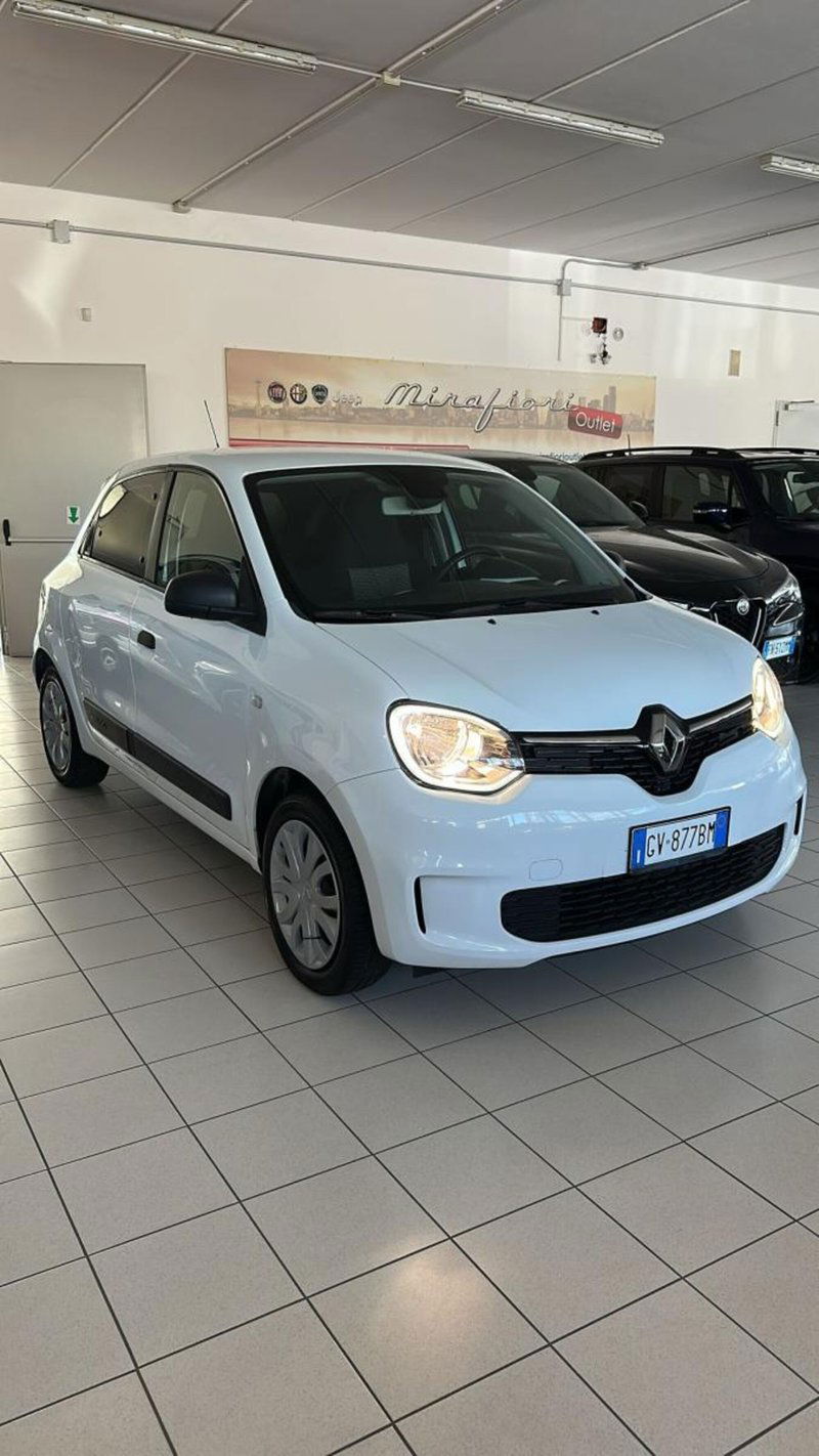 Renault Twingo SCe 65 CV Life