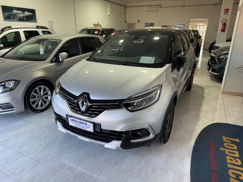 Renault Captur dCi 8V 90 CV EDC Start&Stop Energy Intens