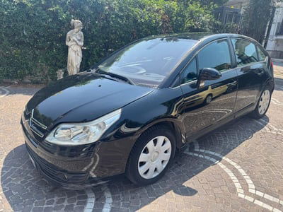 Citroen C4 1.6 HDi 110CV FAP Exclusive usata