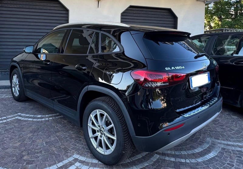 Mercedes-Benz GLA SUV 180 d Automatic Executive