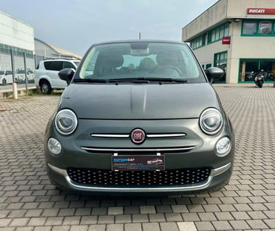 Fiat 500 0.9 TwinAir Turbo 85 CV Lounge usata