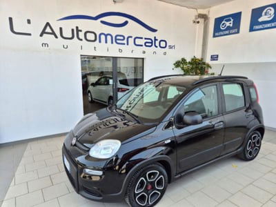 Fiat Panda 1.0 firefly hybrid s&s 70cv usata