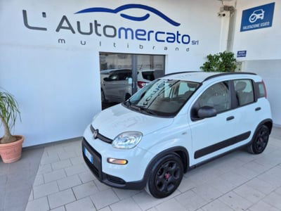Fiat Panda 1.0 firefly hybrid s&s 70cv usata