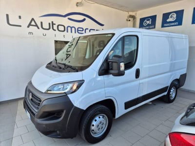 Fiat Ducato Furgone 30 2.3 MJT PM-TM Furgone usato