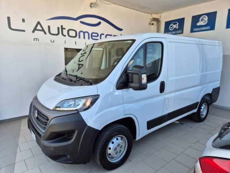 Fiat Ducato Furgone 30 2.3 MJT PM-TM Furgone