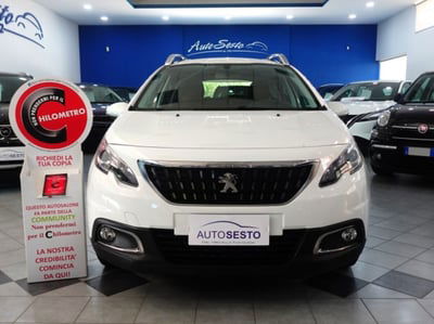 Peugeot 2008 100 S&S Active usata