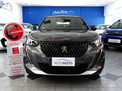 Peugeot 2008 PureTech 130 S&S EAT8 GT Line usata