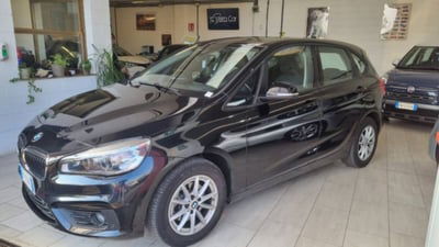 BMW Serie 2 Active Tourer 218d  Advantage usata