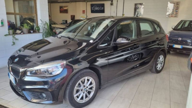 BMW Serie 2 Active Tourer 218d  Advantage