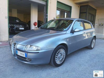 Alfa Romeo 147 1.9 JTD (115) 5 porte Progression usata