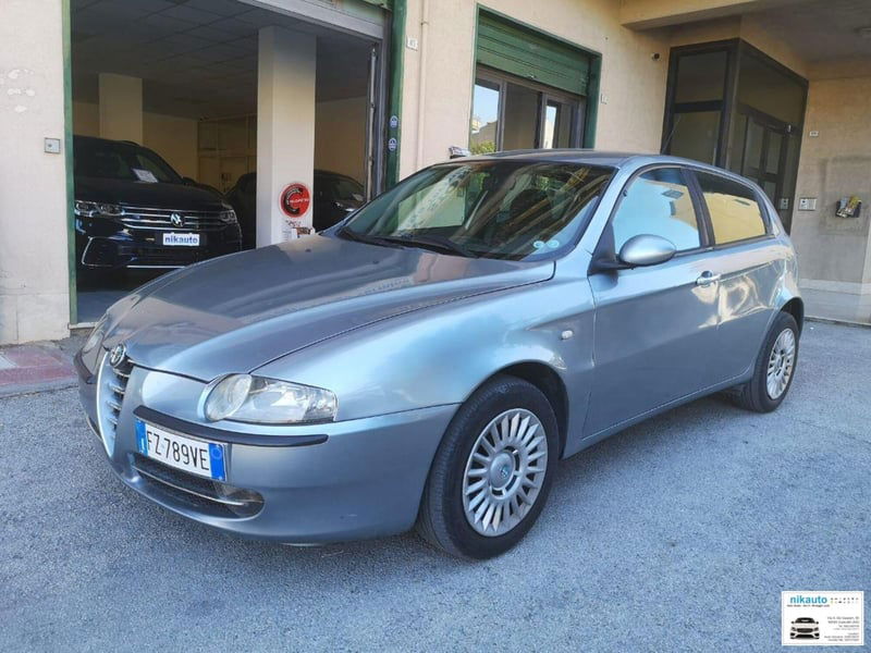 Alfa Romeo 147 1.9 JTD (115) 5 porte Progression