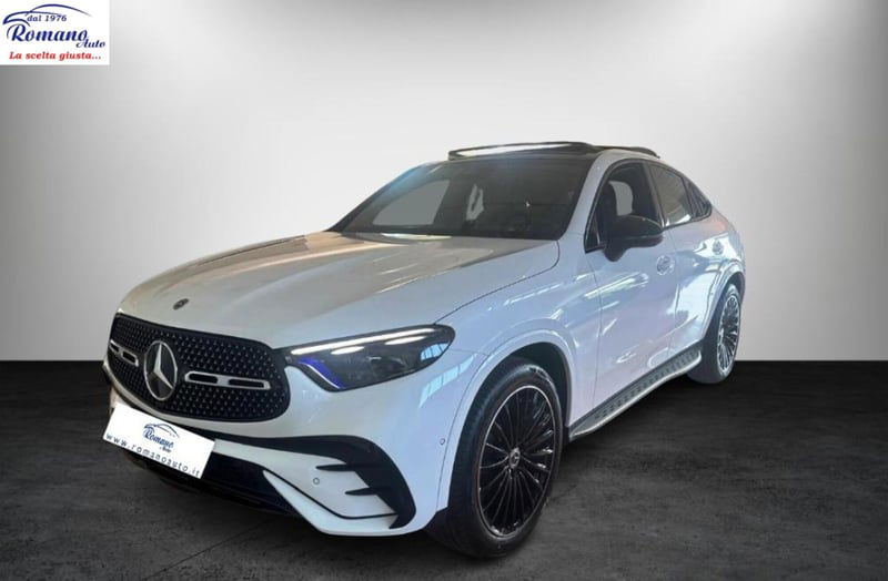 Mercedes-Benz GLC SUV 220 d 4Matic Premium