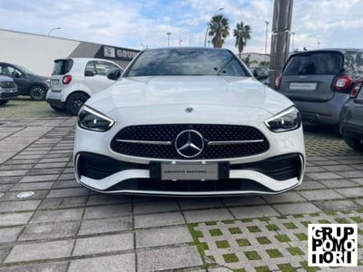 Mercedes-Benz Classe C 300 d Auto Premium usata