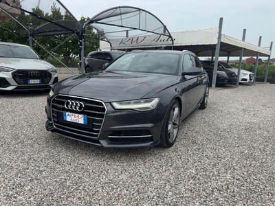 Audi A6 2.0 TDI 190 CV quattro S tronic usata