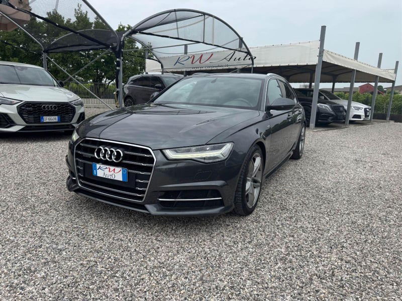 Audi A6 2.0 TDI 190 CV quattro S tronic