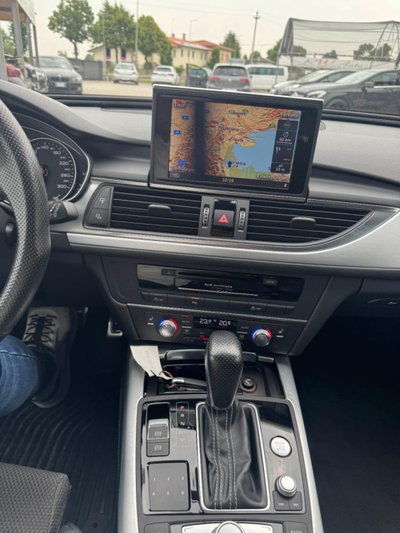 Audi A6 2.0 TDI 190 CV quattro S tronic (10)