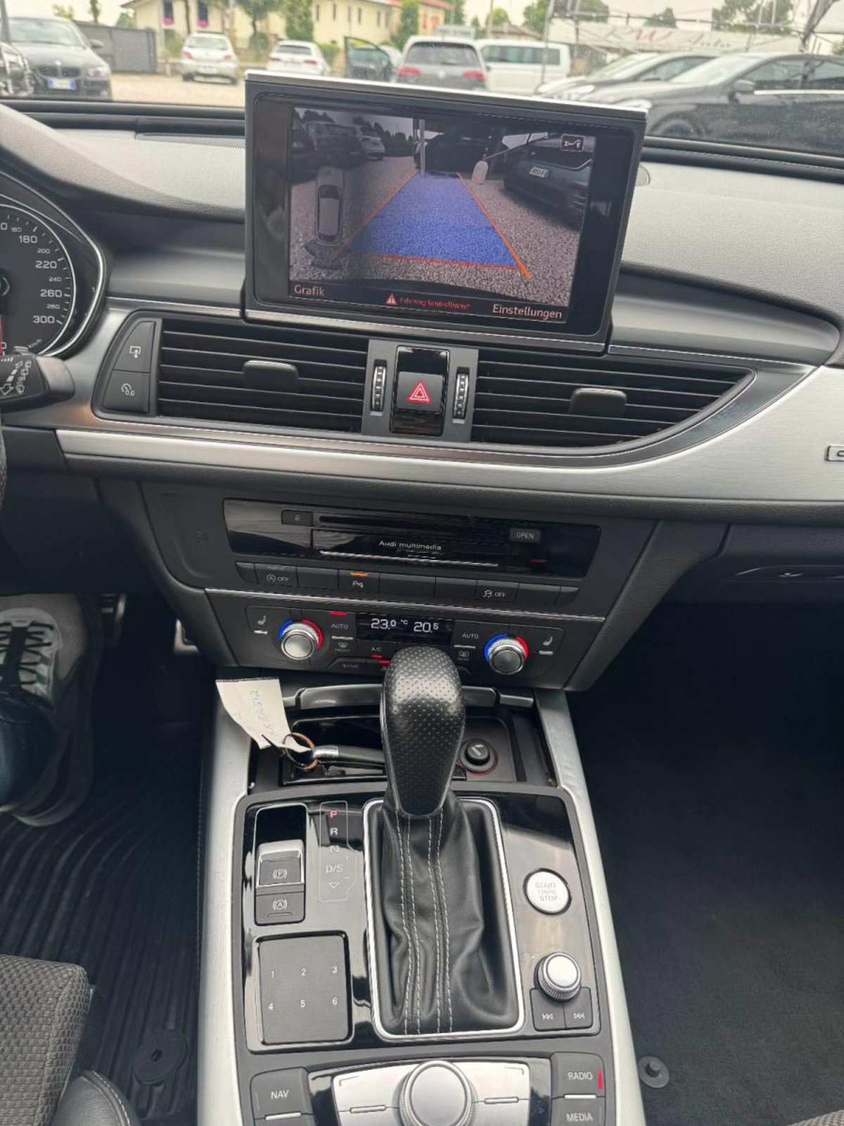 Audi A6 2.0 TDI 190 CV quattro S tronic (11)