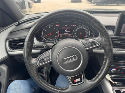 Audi A6 2.0 TDI 190 CV quattro S tronic (12)