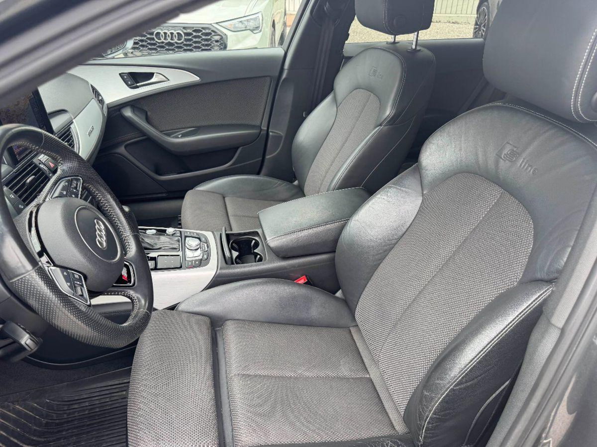 Audi A6 2.0 TDI 190 CV quattro S tronic (13)