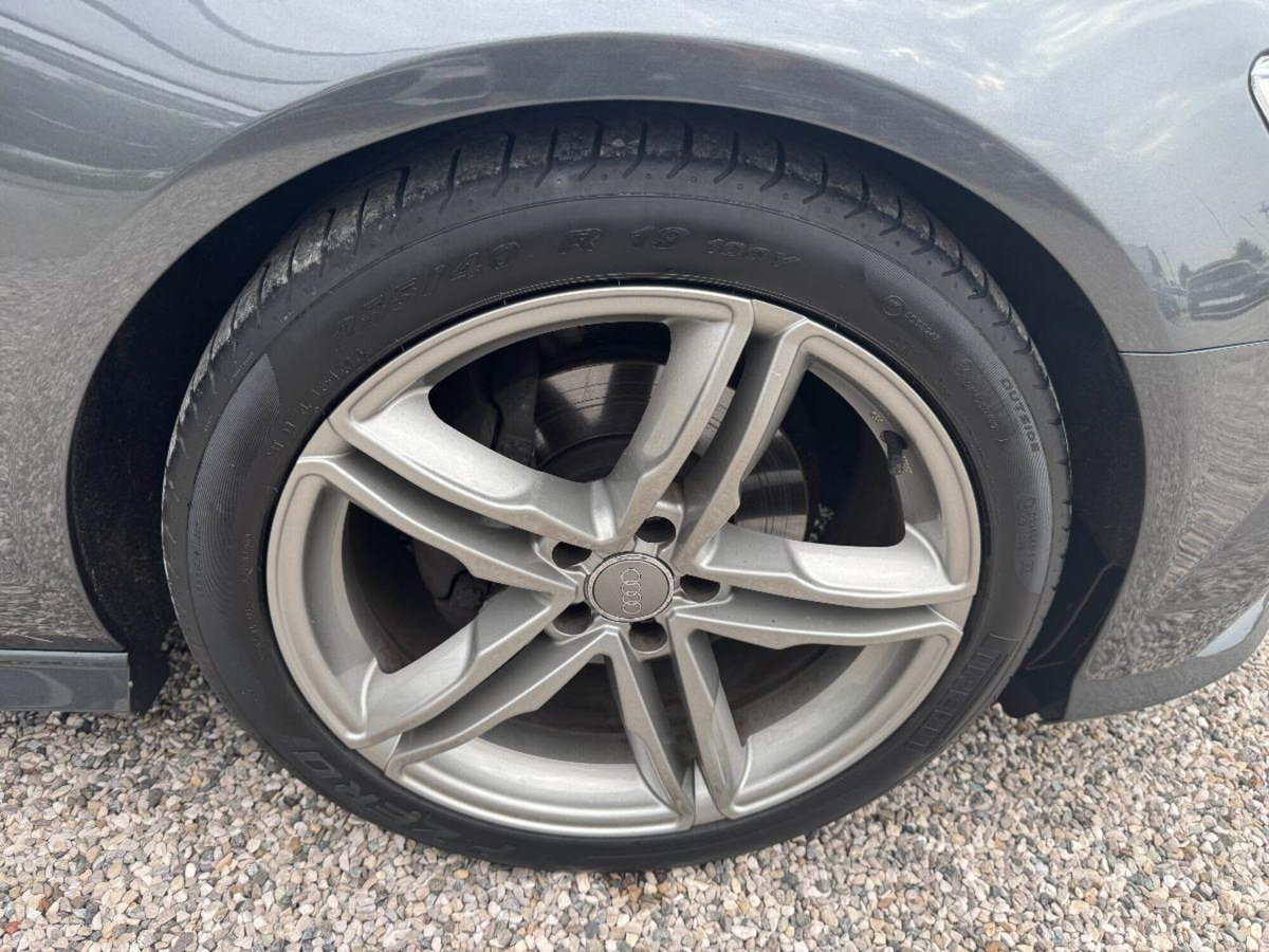 Audi A6 2.0 TDI 190 CV quattro S tronic (15)