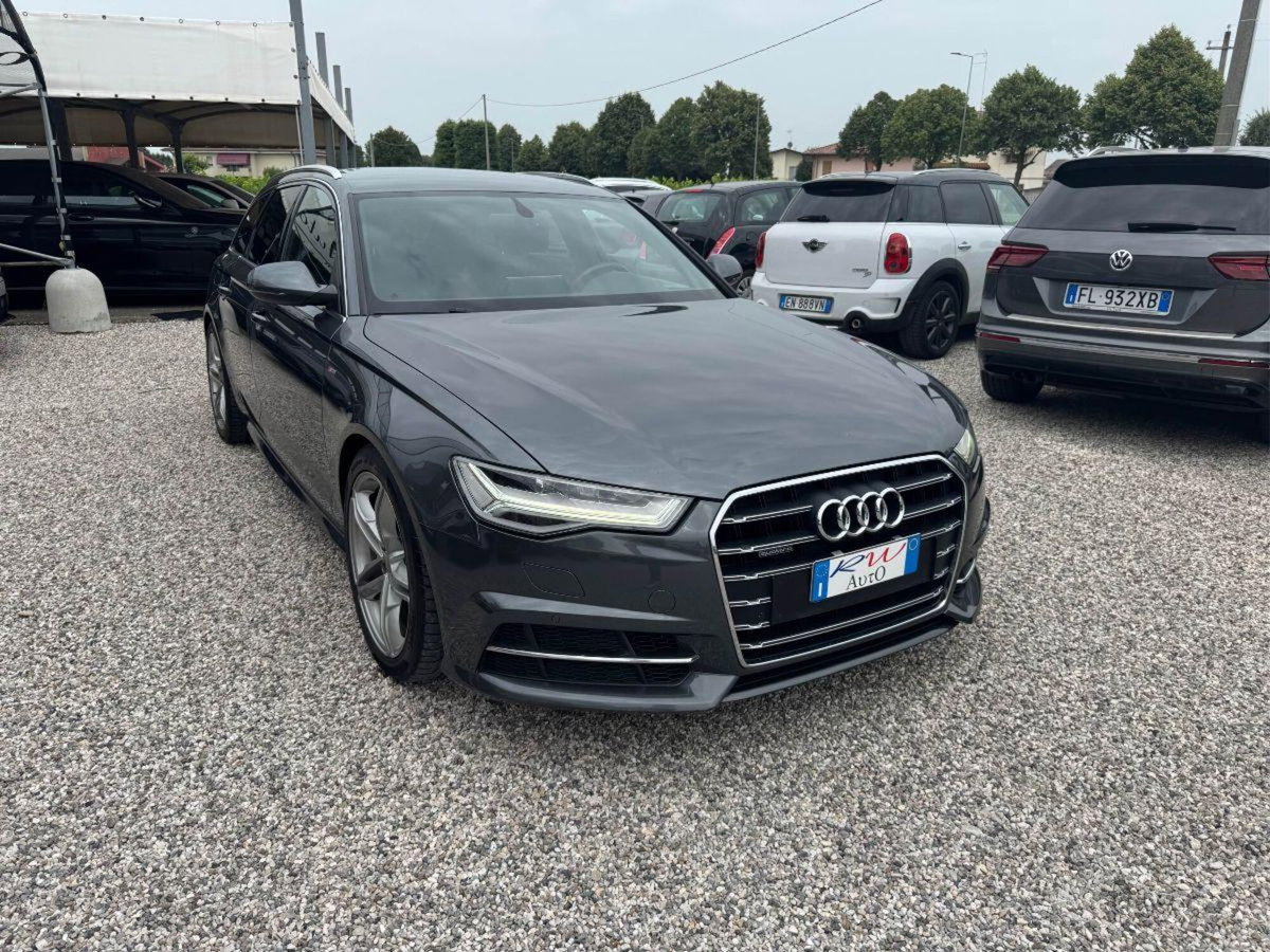 Audi A6 2.0 TDI 190 CV quattro S tronic (2)