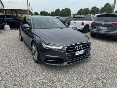 Audi A6 2.0 TDI 190 CV quattro S tronic (2)