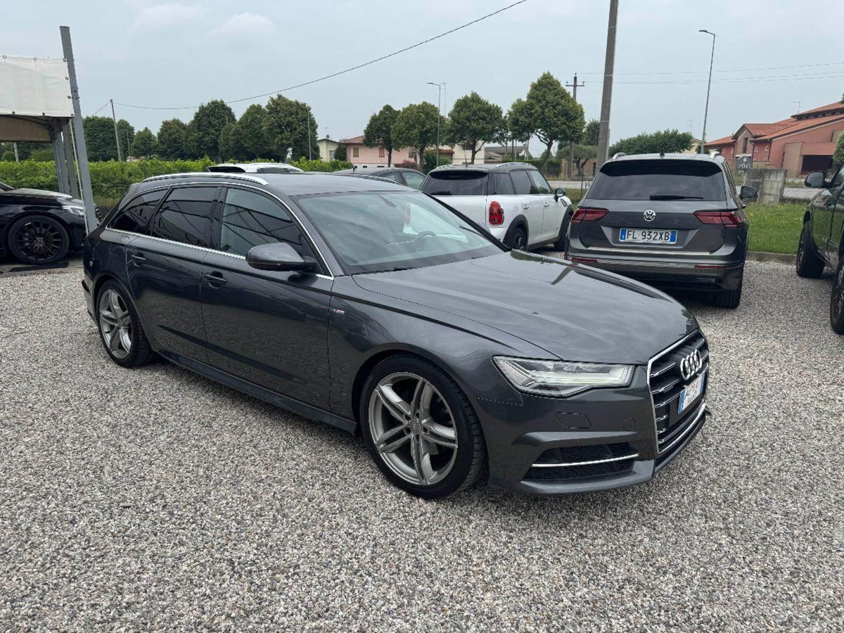 Audi A6 2.0 TDI 190 CV quattro S tronic (3)