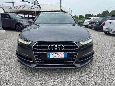 Audi A6 2.0 TDI 190 CV quattro S tronic (4)