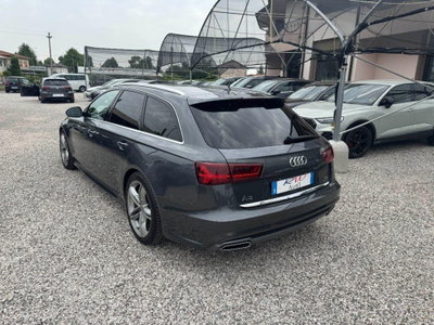 Audi A6 2.0 TDI 190 CV quattro S tronic (5)