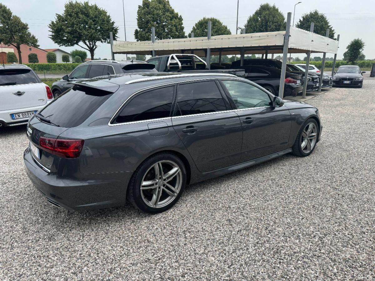 Audi A6 2.0 TDI 190 CV quattro S tronic (6)