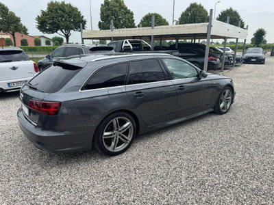 Audi A6 2.0 TDI 190 CV quattro S tronic (6)