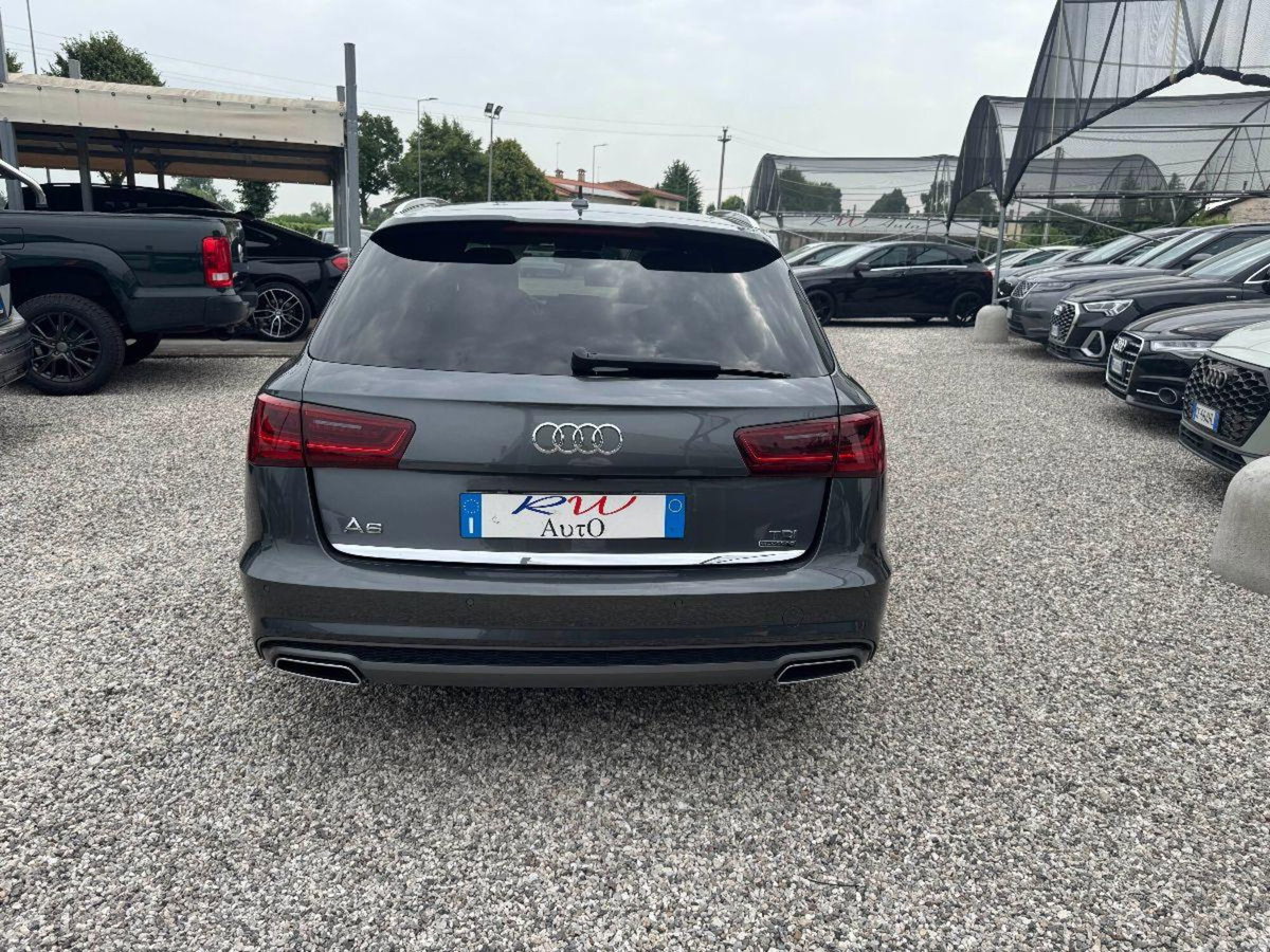 Audi A6 2.0 TDI 190 CV quattro S tronic (7)