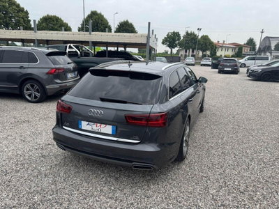 Audi A6 2.0 TDI 190 CV quattro S tronic (8)