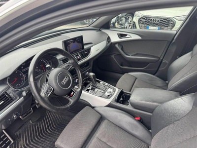 Audi A6 2.0 TDI 190 CV quattro S tronic (9)
