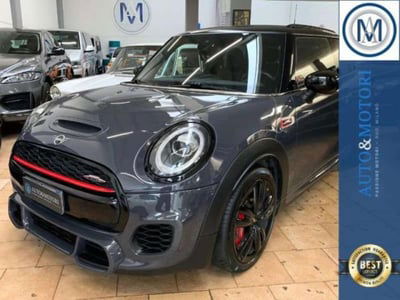 MINI Mini 3p 2.0 John Cooper Works JCW auto usata