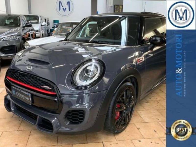 MINI Mini 3p 2.0 John Cooper Works JCW auto