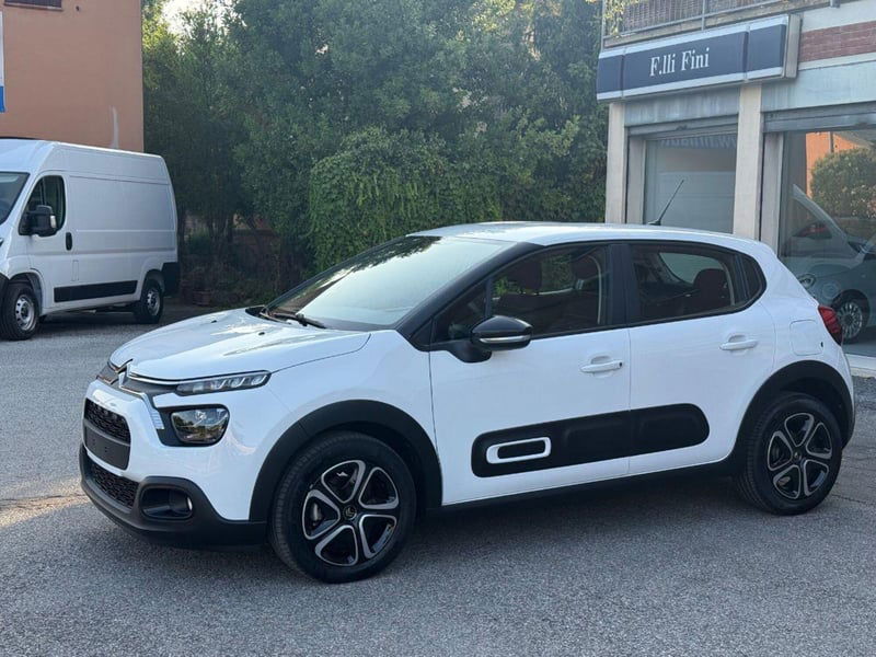 Citroen C3 Aircross 1.2 puretech Plus s&s 110cv