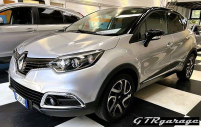Renault Captur 0.9 TCe 12V 90 CV Start&Stop Live usata