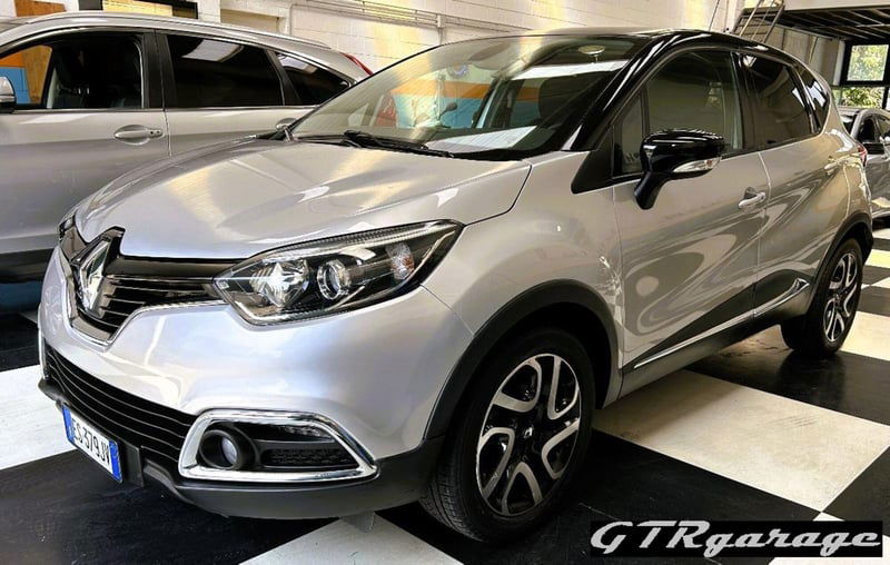 Renault Captur 0.9 TCe 12V 90 CV Start&Stop Live
