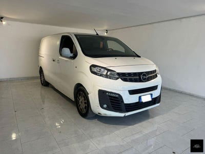 Opel Vivaro Telaio 29 2.0i PL-TN Pianale Cabinato usata