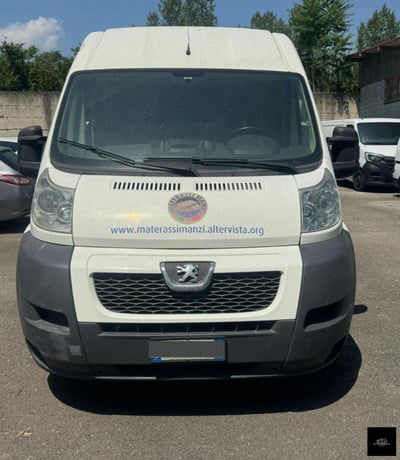 Peugeot Boxer Furgone 333 2.2 HDi/130CV FAP PM-TM Combi Comfort